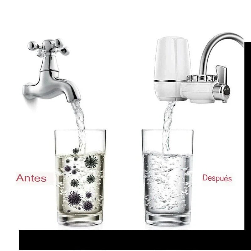 Filtro de Agua para Grifo